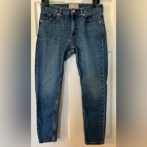 Everlane 28 Ankle Jeans